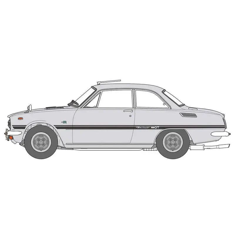 Hasegawa 20823 1/24 Isuzu Bellett 1600Gtr Late Version (1973) 1