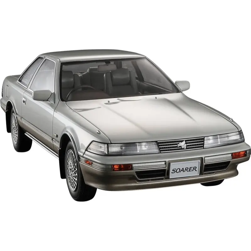 Hasegawa 21166 1/24 Toyota Soarer Z20 Late Version 3.0Gt-Limited 1989 1