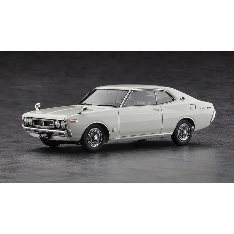 Hasegawa 21167 1/24 Nissan Laurel Ht 2000Sgx Khc130 Late Version 1973 1