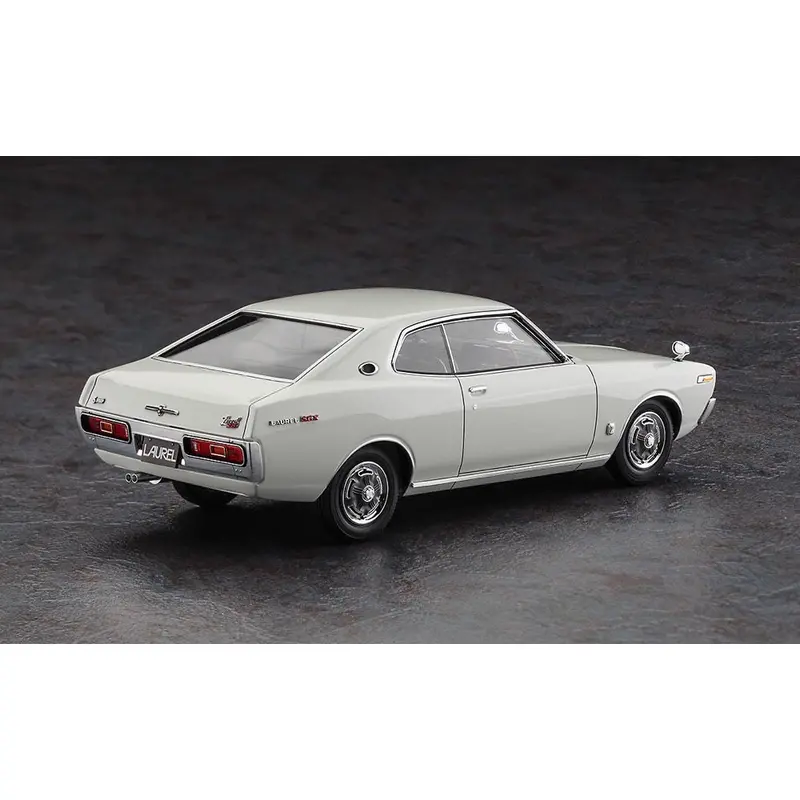 Hasegawa 21167 1/24 Nissan Laurel Ht 2000Sgx Khc130 Late Version 1973 2
