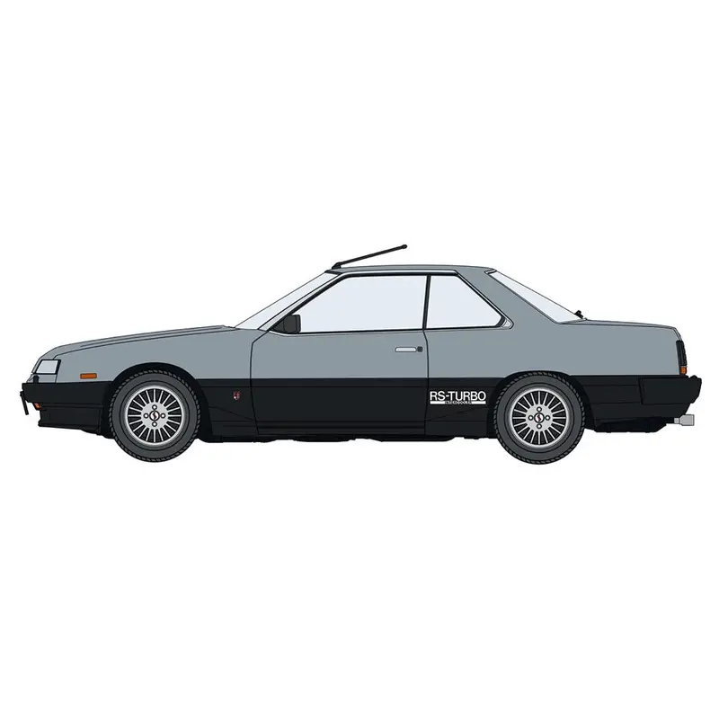 Hasegawa 21168 1/24 Nissan Skyline 2000 Turbo Intercooler Rs-X R30 Late Version 1984 1