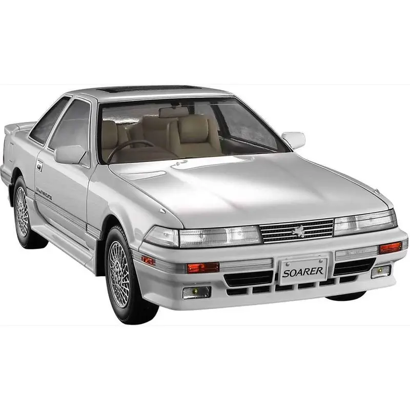 Hasegawa 21170 1/24 Toyota Soarer (Z20) Late Version 2.0Gt-Twin Turbo L (1989) "Full Aero" 1