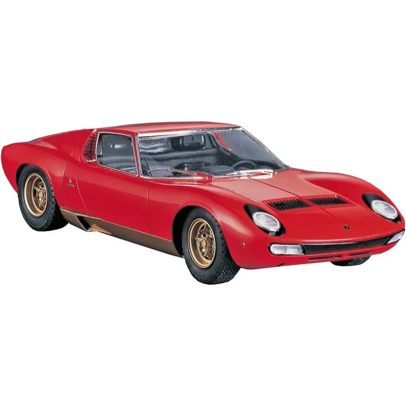 Hasegawa 21213 1/24 Lamborghini Miura Sv 2