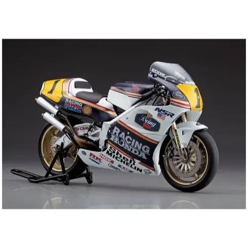 Hasegawa 21504 1/12 Honda Nsr500 1989 Wgp500 Champion 2