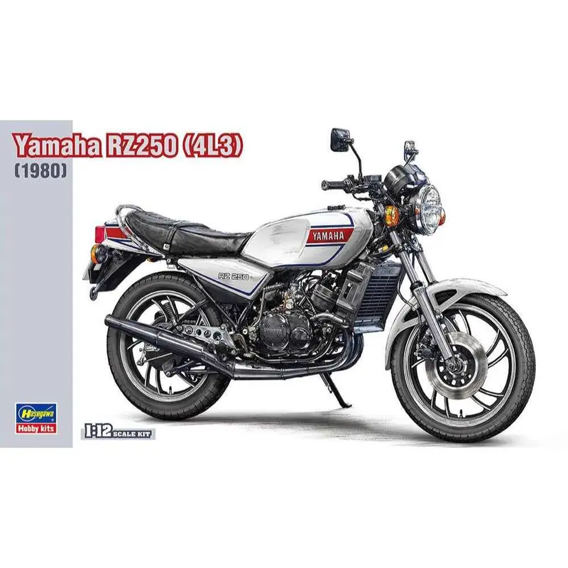 Hasegawa 21513 1/12 Yamaha Rz250 4L3 1980 1