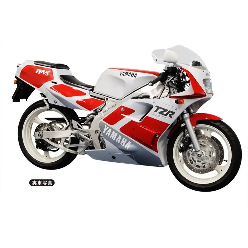 Hasegawa 21517 1/12 Yamaha Tzr250 3Ma 1989 1