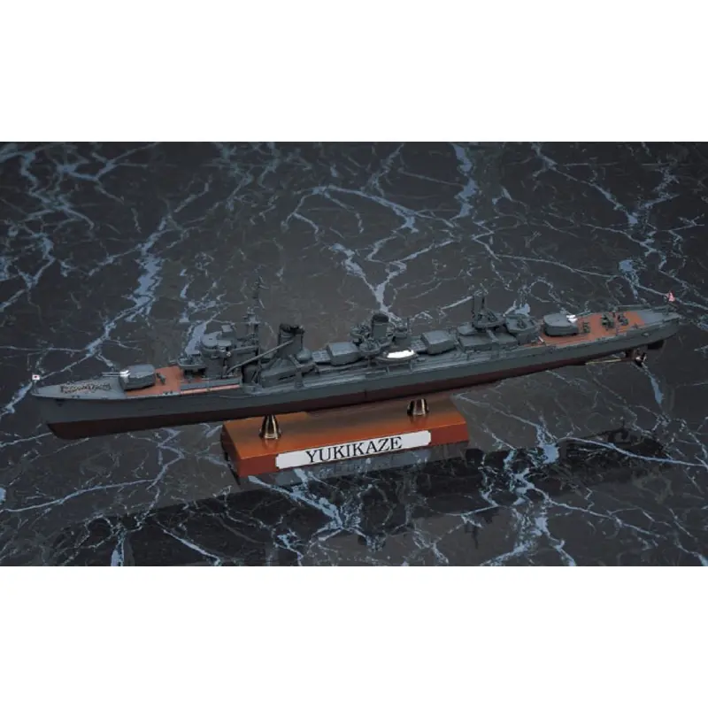 Hasegawa 40022 1/350 Ijn Destroyer Type Koh Yukikaze Operation Ten-Go 1945 2