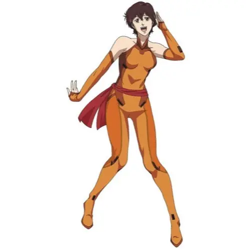 Hasegawa 52475 1/12 Cat’s Eye Ai Kisugi 1