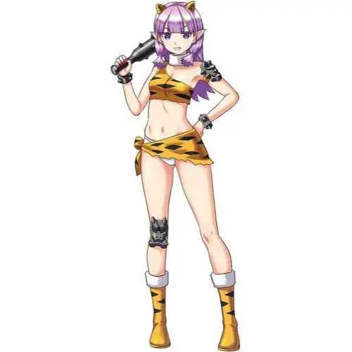 Hasegawa 52478 1/12 12 Egg Girls Collection No.51 Claire Frost Oni 1
