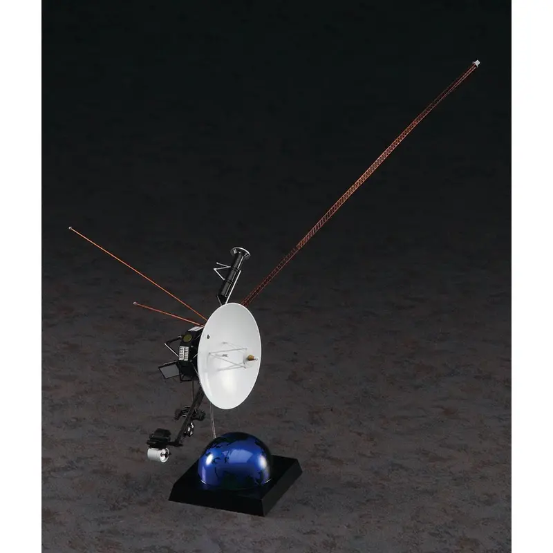 Hasegawa 54002 1/48 Unmanned Space Probe Voyager 2