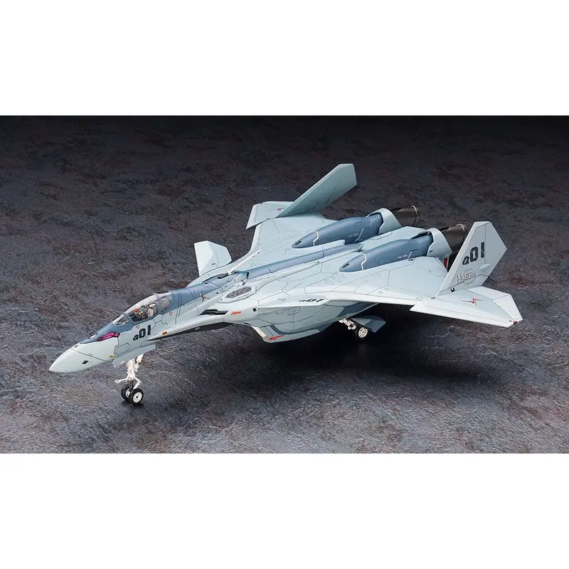 Hasegawa 54838 1/72 Vf-31A Kairos Macross Delta 2