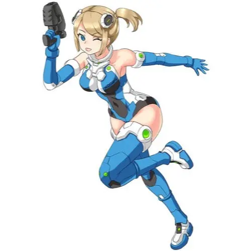 Hasegawa 60202 1/12 A.S.G. Girls Emo-X0024 Ciel 1