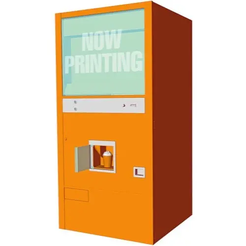 Hasegawa 62208 1/12 Nostalgic Vending Machine Popcorn 1