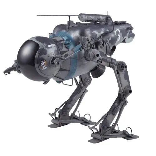 Hasegawa 64006 1/20 Luna Tactical Reconnaissance Machine Lum-168 Camel 2