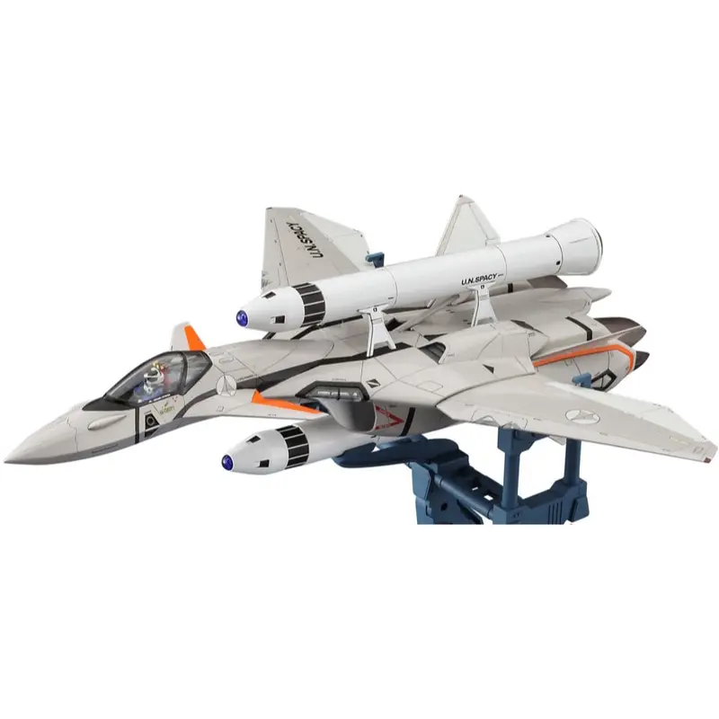 Hasegawa 65891 1/72 Vf-11B Thunderbolt W/Rocket Booster Macross Plus 1