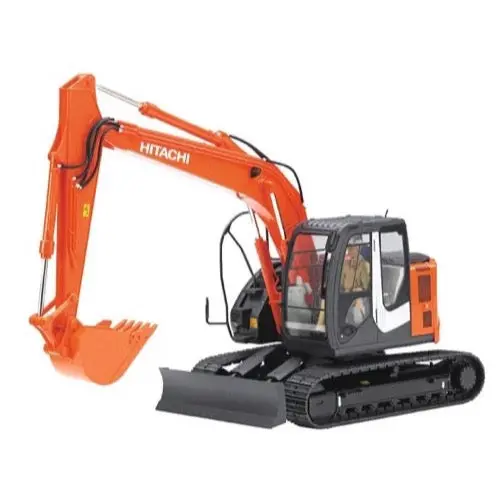 Hasegawa 66001 1/35 Hitachi Excavator Zaxis 135Us 2