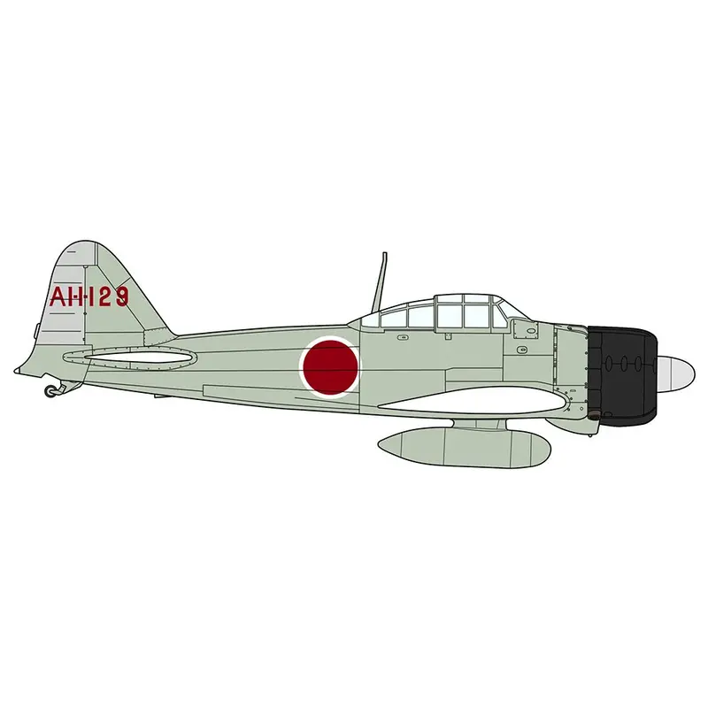 Hasegawa 7559 1/48 Mitsubishi A6m2b Zero Fighter Type 21 Zuikaku Fighter Group 1
