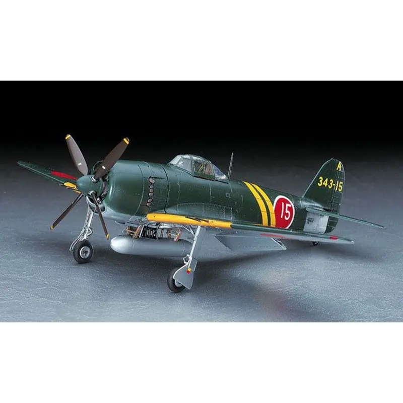 Hasegawa H19173 1/48 Kawanishi N1k2-J Shidenkai (George) Early Version 2