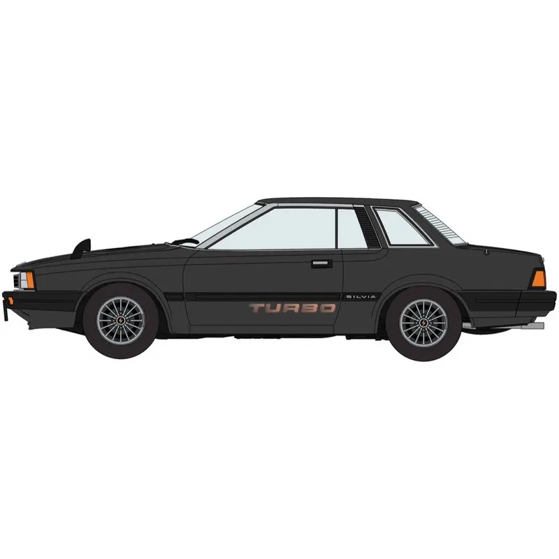 Hasegawa H20754 1/24 Nissan Silvia (S110) Late Version Ht Turbo Zse (1981) 1