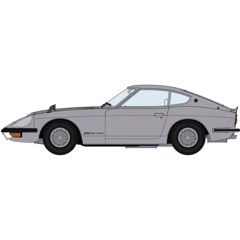 Hasegawa H20757 1/24 Nissan Fairlady 240Z Wire Wheel 1