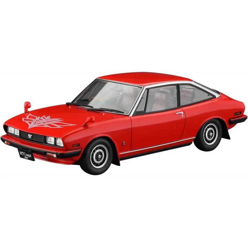 Hasegawa H20767 1/24 Isuzu 117 Coupé Late Version Xc-J 1977 1