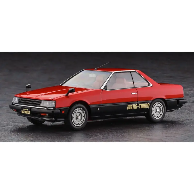 Hasegawa H21165 1/24 Nissan Skyline 2000 Turbo Rs R30 Early Version 1983 2