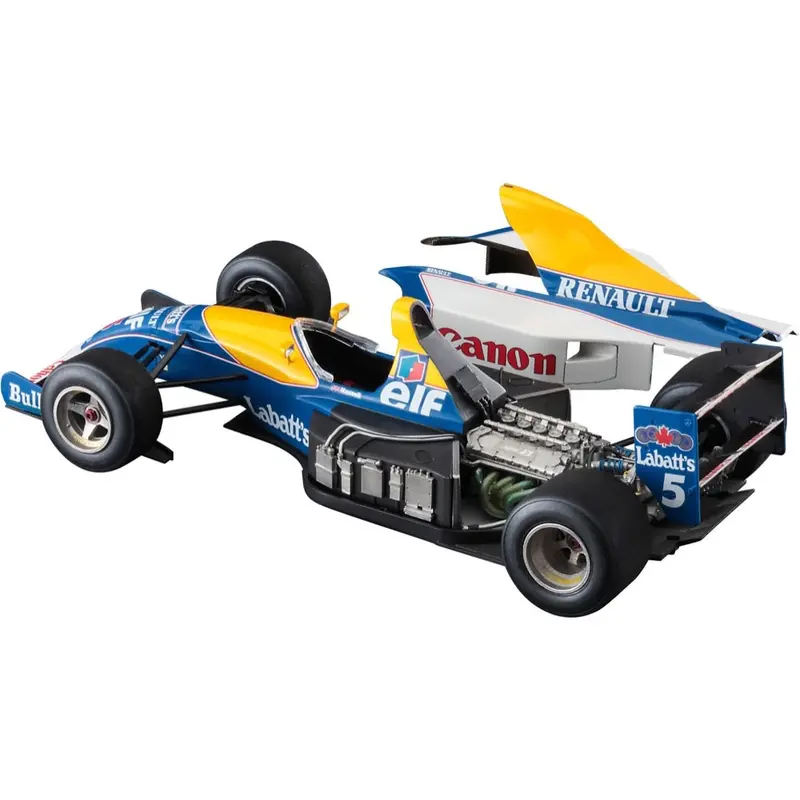 Hasegawa H51156 1/24 Williams Fw14 (All Metal Engine Details) 1