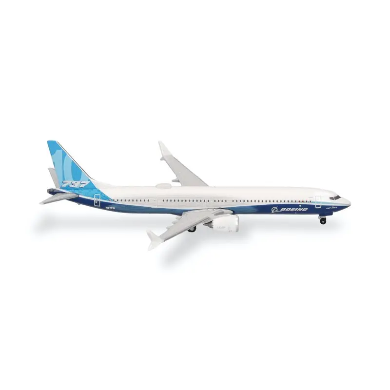Herpa 538404 1/500 Boeing 737 Max 10 1