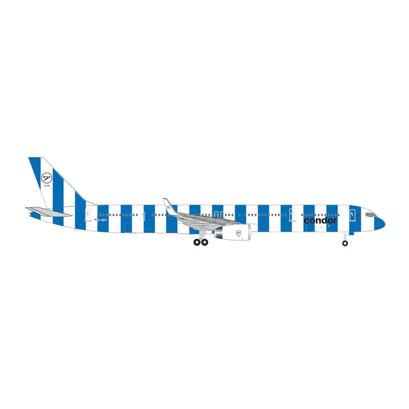 Herpa 538619 1/500 Condor Boeing 757-300 Sea 1