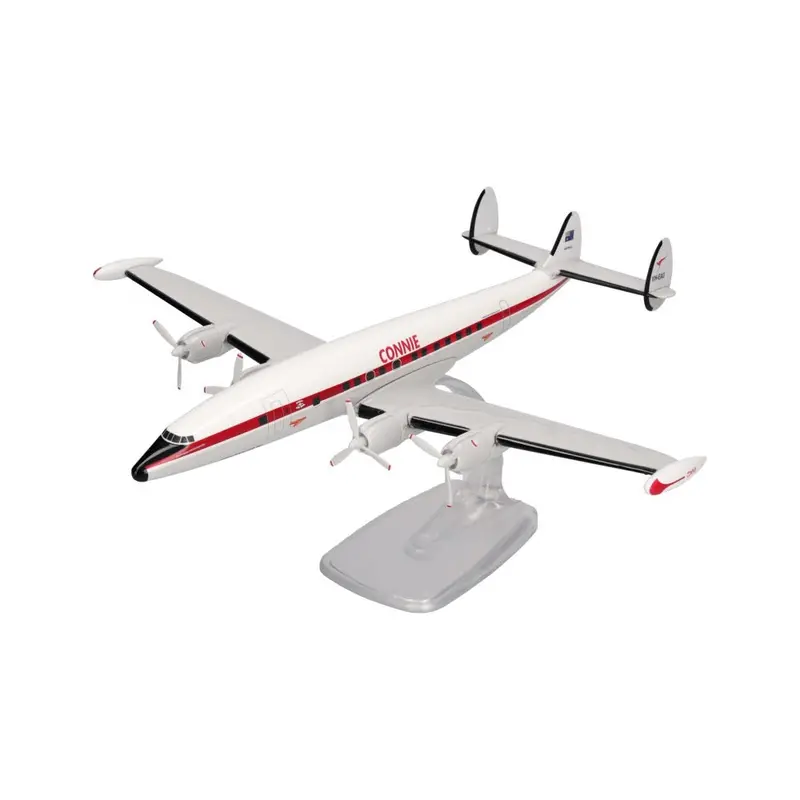 Herpa 611251 1/125 Hars Lockheed C-121C Super Constellation Snap Kit 1