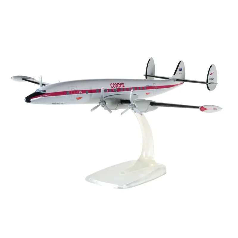 Herpa 611251 1/125 Hars Lockheed C-121C Super Constellation Snap Kit 2