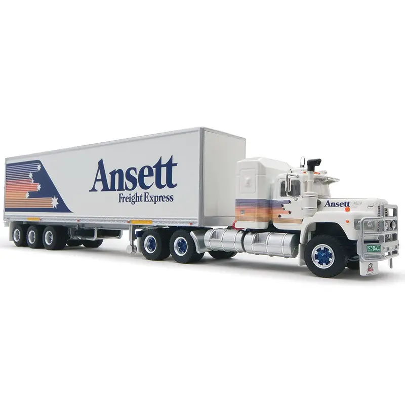Highway Replicas 12036 1/64 Freight Semi Ansett Freight Express 1