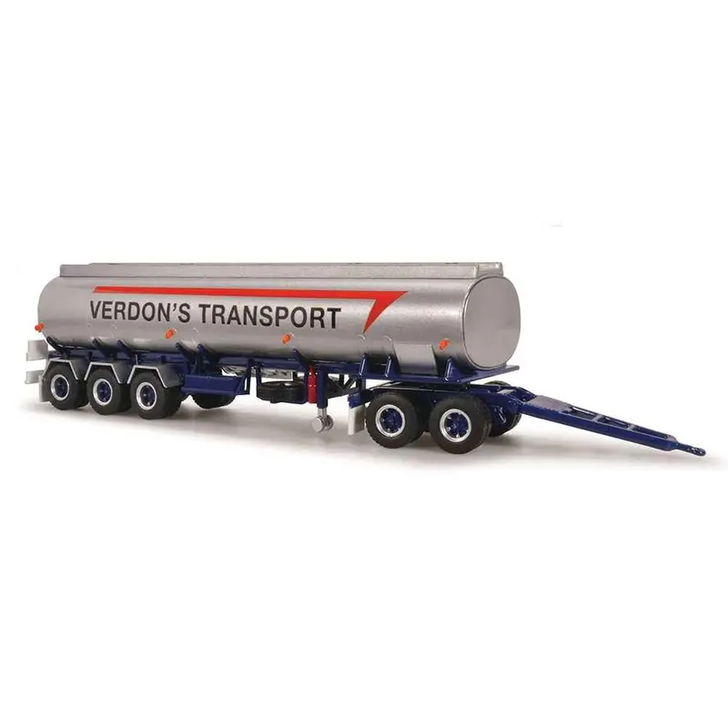 Highway Replicas 12959 1/64 Tanker Trailer Verdon’S Transport 1
