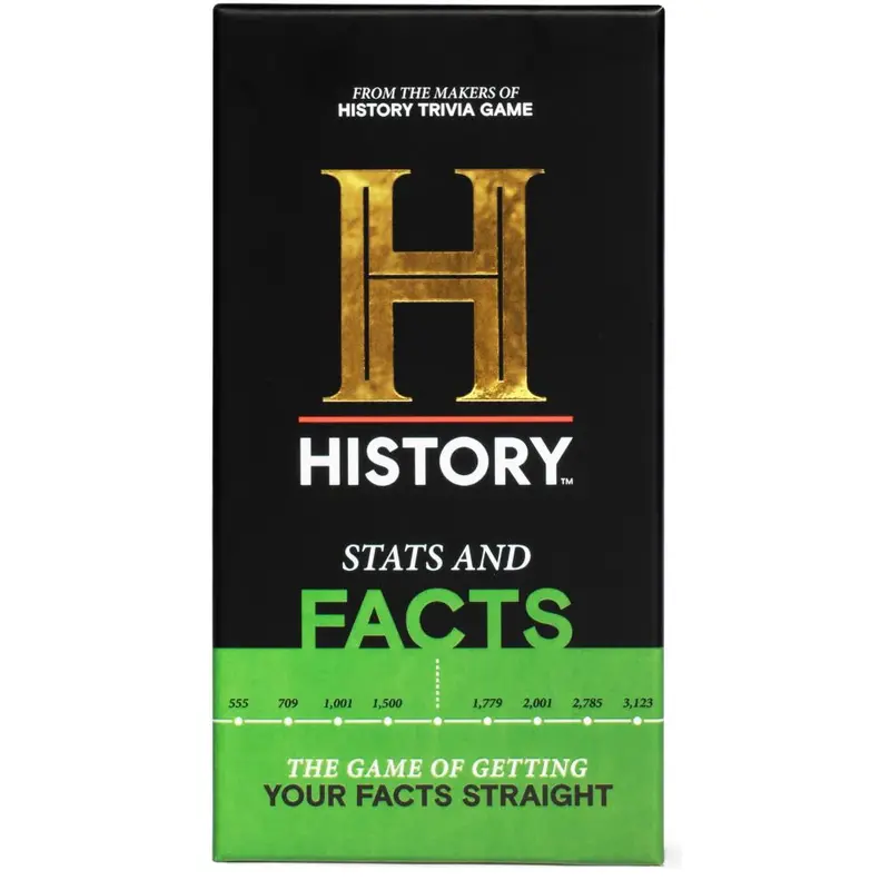 History Trivia Stats And Facts 1