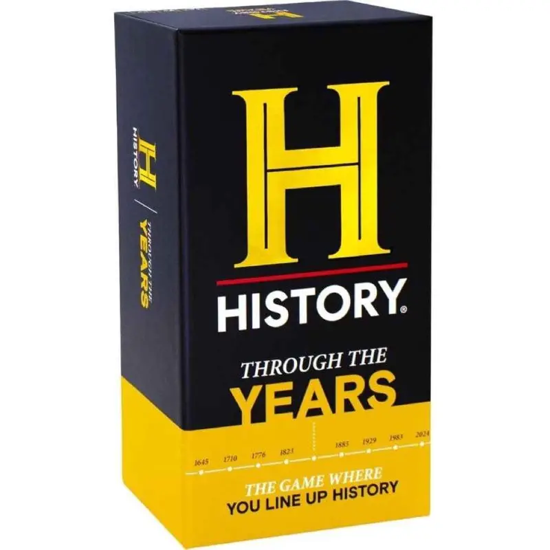 History Trivia Through The Years 1