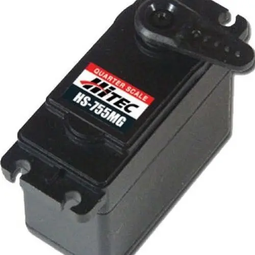 Hitec Hrc32755s Hs-755Mg Giant Scale Servo Mg 1