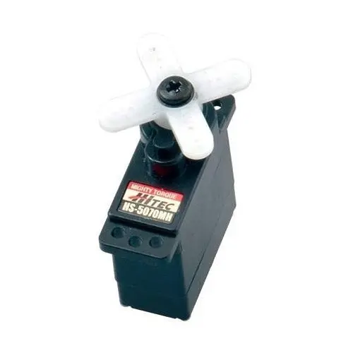 Hitec Hrc35070 Hs-5070Mh Digital Hv Ultra Torque Feather Servo 1