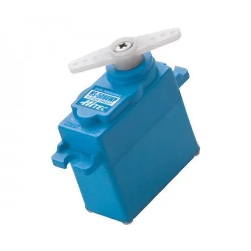 Hitec Hrc35086s Hs-5086Wp Digital Mini Waterproof Servo 1