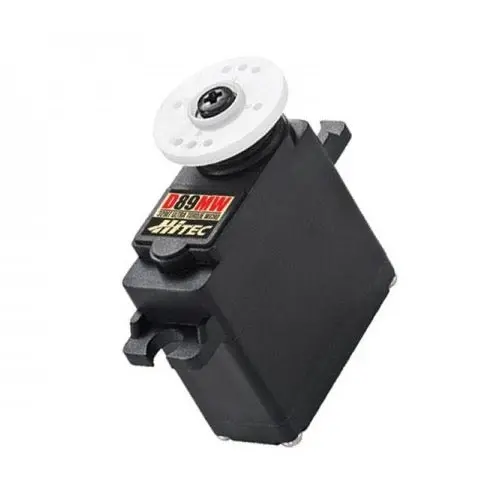 Hitec Hrc36089 D89mw Digital Micro Ultra Torque Servo 1