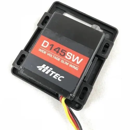 Hitec Hrc36145 D145sw Digital Hv Programmable Wing Servo 2