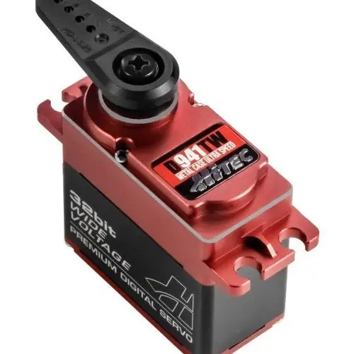Hitec Hrc36941 D941tw Digital Hv Metal Case Servo 1
