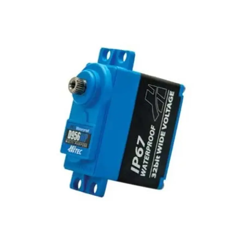 Hitec Hrc36956 D956wp D Series Multi Purpose Waterproof Servo 1