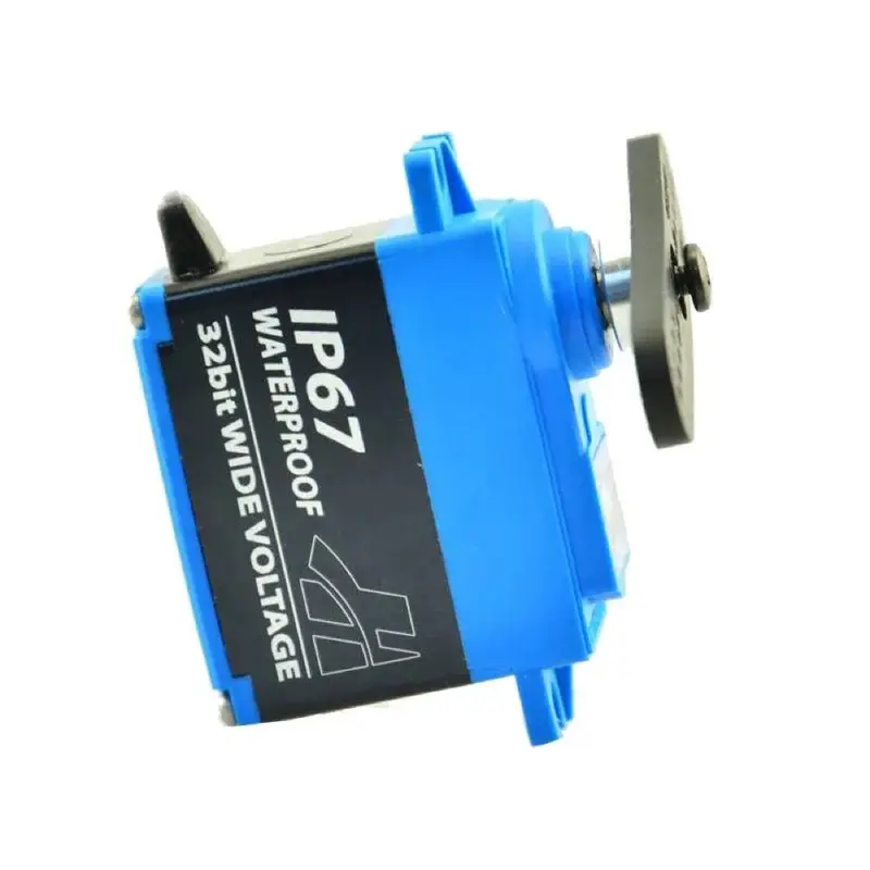 Hitec Hrc36956 D956wp D Series Multi Purpose Waterproof Servo 2