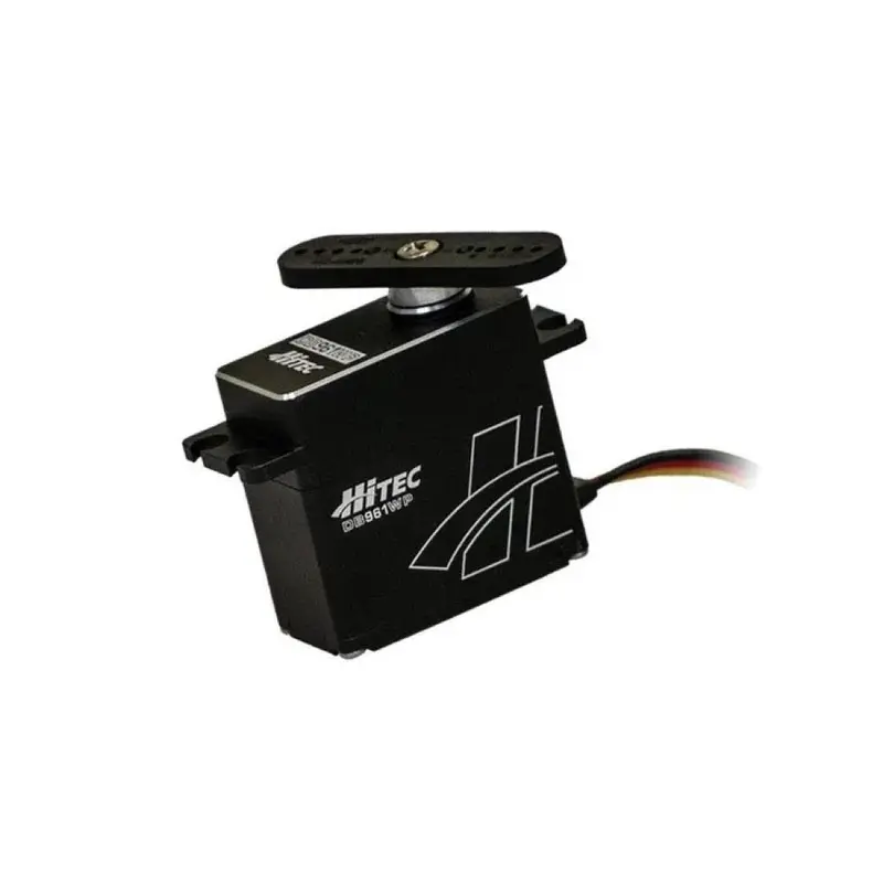 Hitec Hrc36961s Db961wp Ultra-Premium Brushless Hv Waterproof Servo 1