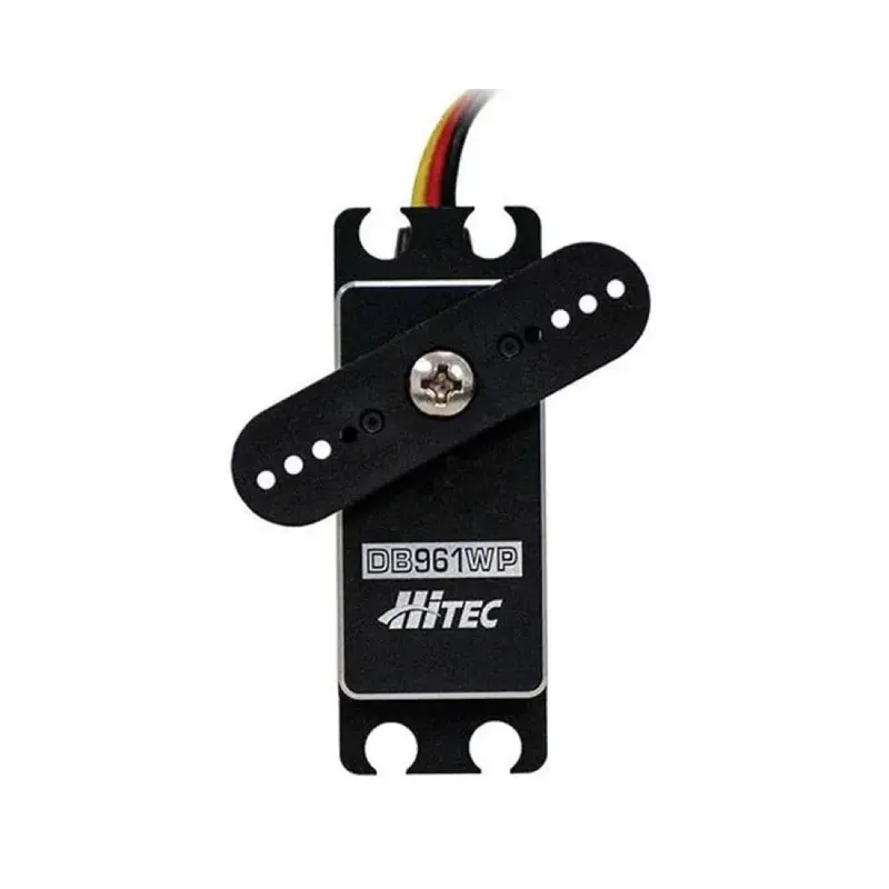 Hitec Hrc36961s Db961wp Ultra-Premium Brushless Hv Waterproof Servo 2