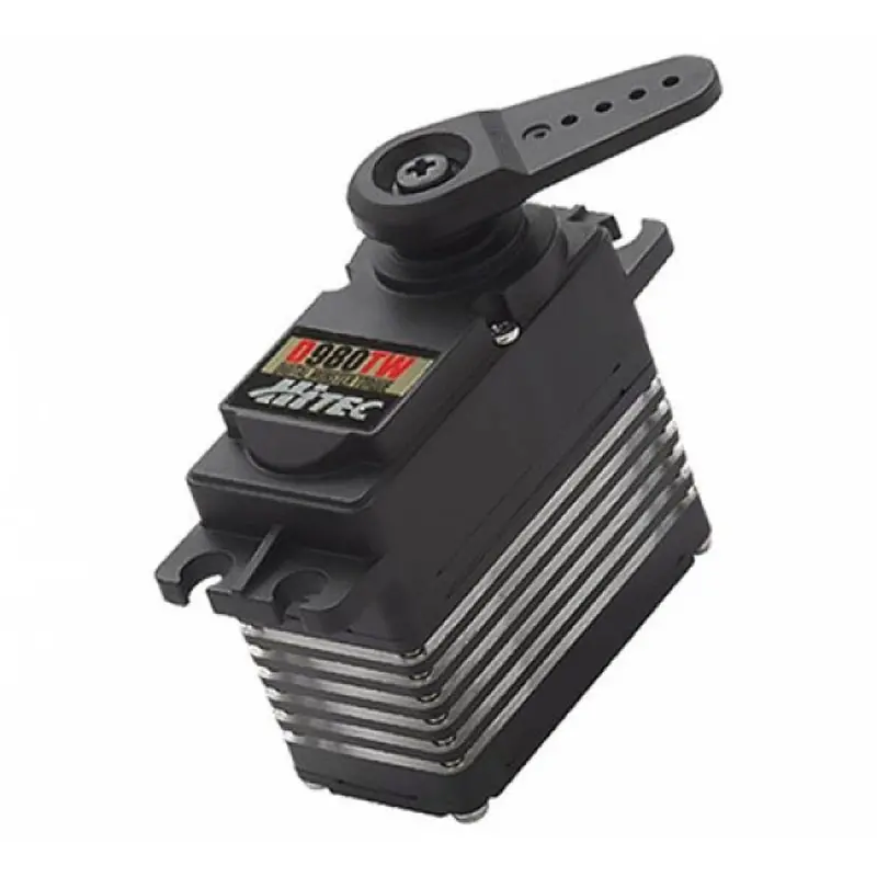 Hitec Hrc36980 D980tw Digital Hv Monster Torque Servo 1