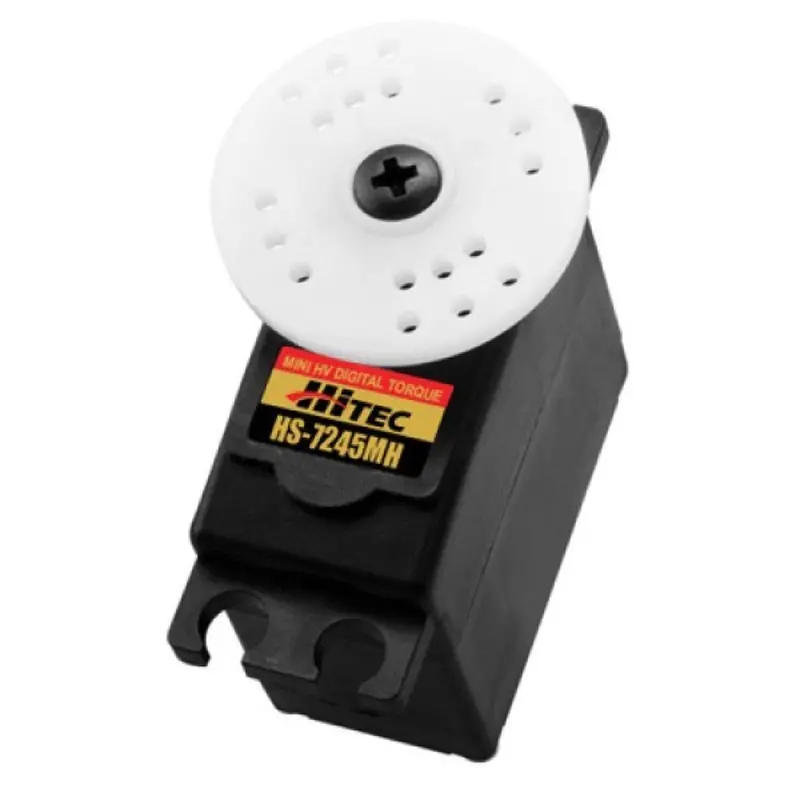 Hitec Hrc37245s Hs-7245Mh Digital Hv Mighty Mini Servo Mg 1