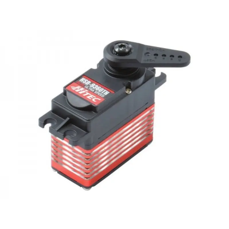 Hitec Hrc39360 Hsb-9360Th Digital Hv Brushless High Speed Servo 1