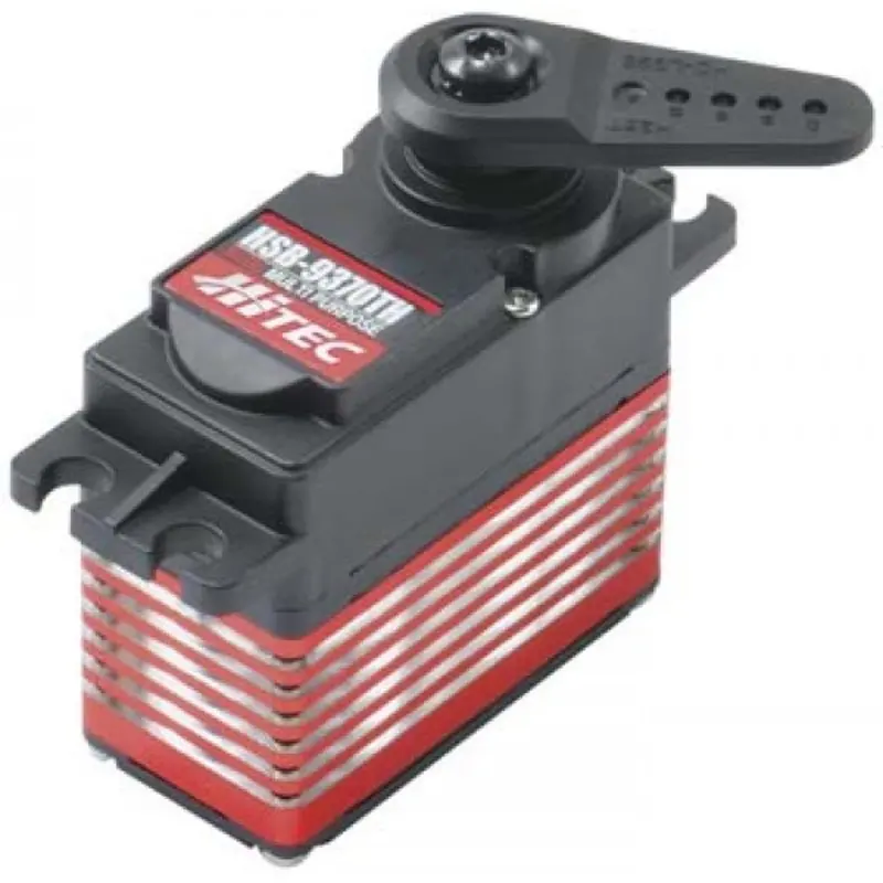 Hitec Hrc39370 Hsb-9370Th Digital Hv Brushless High Torque Servo 1