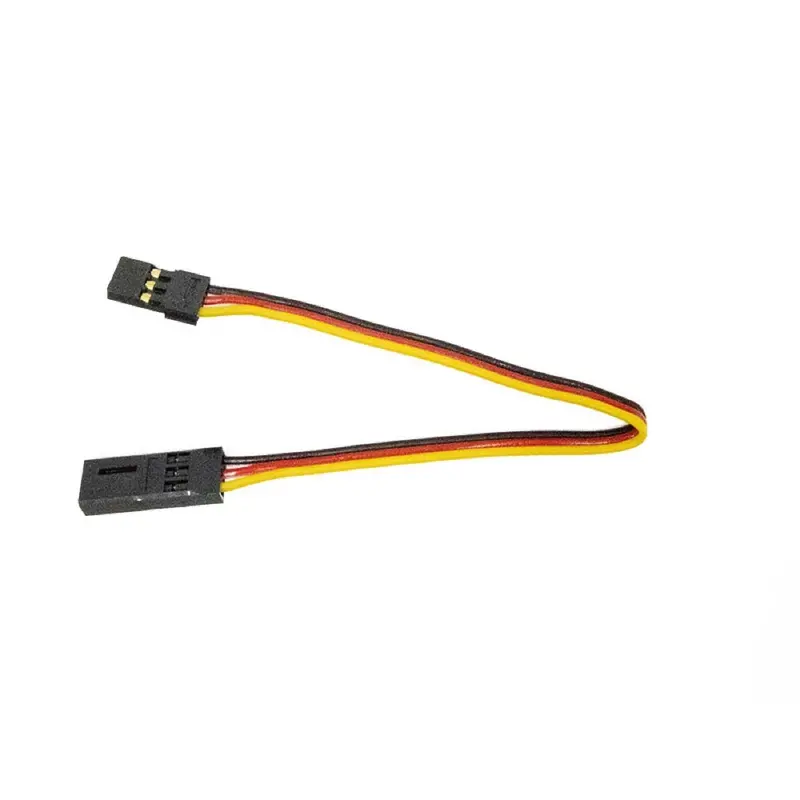 Hitec Hrc54603 6In Heavy Duty Servo Extension Lead 1